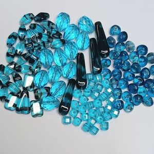 Czech Glass Loose Bead Bundle